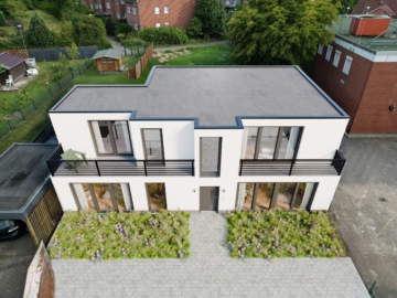 Neubau trifft Komfort: Moderne 2-Zimmer-Wohnung im EG, 49084 Osnabrück, Wohnung
