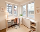 Wintergarten - (KI generiert) - 2-Zimmer-Wohnung mit Wintergarten – modern & energieeffizient