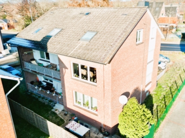 Zentral in Bramsche ! Gemütliche Eigentumswohnung kaufen, 49565 Bramsche, Etagenwohnung