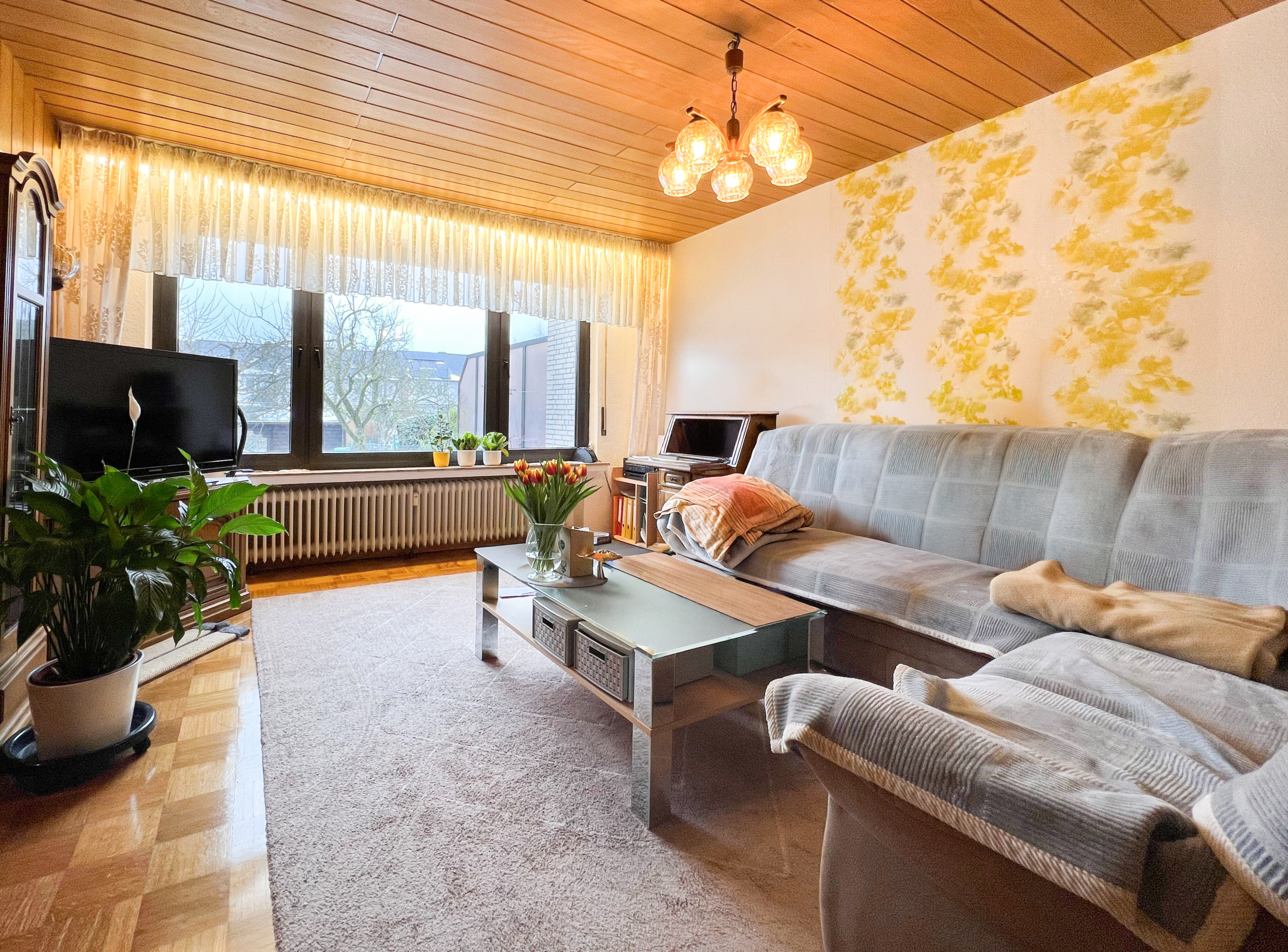 Wohnzimmer EG
