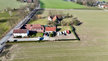 Neuwertiges EFH inkl. weiterer Gebäude in Alleinlage!, 49191 Belm, Haus