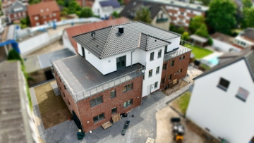 Ihre Chance auf eine sichere Kapitalanlage – KfW 40 Neubau in Haste, 49090 Osnabrück, Erdgeschosswohnung