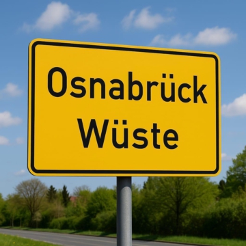 OS Wüste – Baugrundstück für Mehrfamilienhaus, 49080 Osnabrück, Wohngrundstück