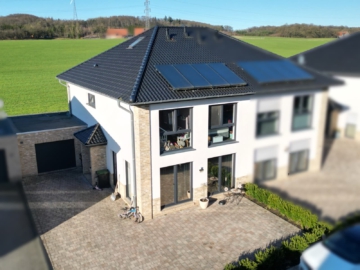 Ihr Familiennest – ruhig, grün und komfortabel!, 49143 Bissendorf, Doppelhaushälfte