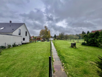 Südsonne inklusive – 696 m² Grundstück vor Osnabrück, 49191 Belm, Wohngrundstück