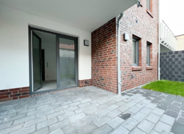 Moderne Gartenwohnung in Osnabrück-Haste – bezugsfertig!, 49090 Osnabrück, Erdgeschosswohnung