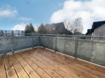 Balkon - Stilvolle Eigentumswohnung nach Sanierung in Melle
