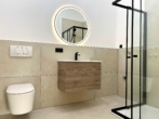 Badezimmer - Stilvoll sanierte Wohnung mit modernem Wohnkomfort
