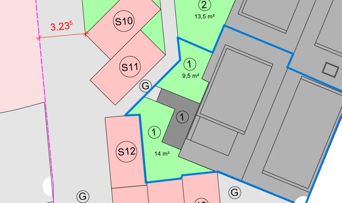 Gartenwohnung