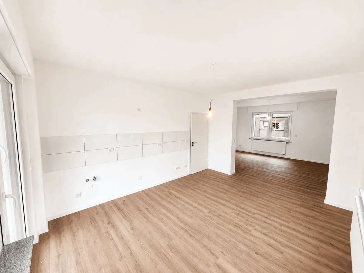 Offenes Wohnzimmer