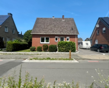 Freigestellt und renoviert in Top-Lage von Rheine!, 48431 Rheine, Einfamilienhaus