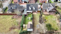 Rückansicht - Jung und attraktiv! Doppelhaushälfte mit Garage und PV-Anlage