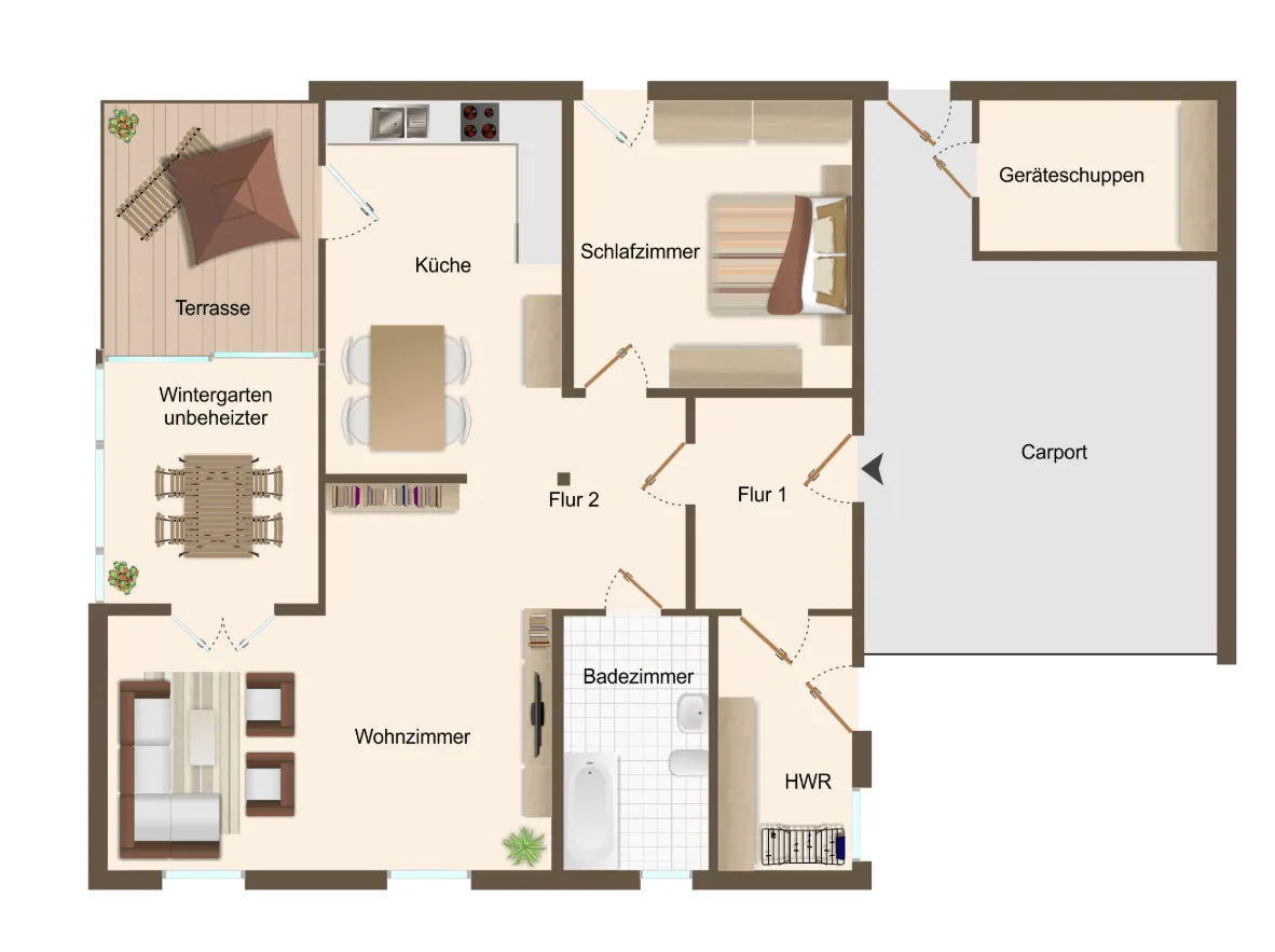 Grundriss