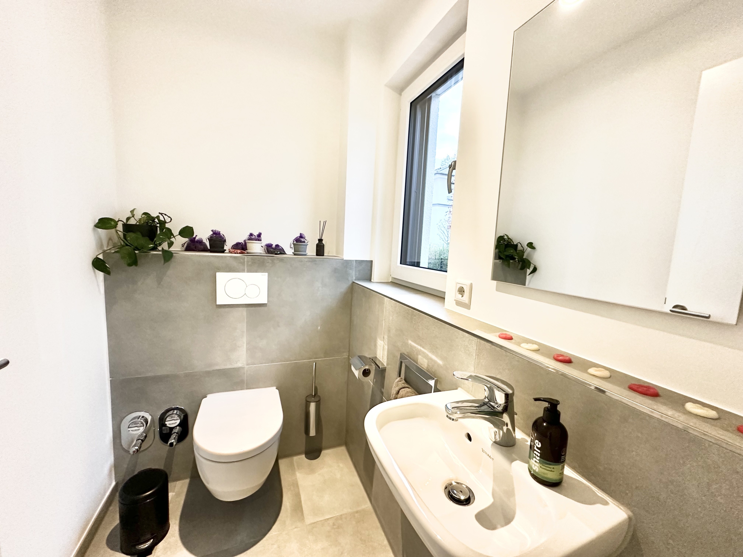 Gäste-WC