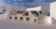 Visualisierung - Osnabrück Wüste – Baugrundstück in zweiter Reihe!