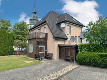 Top Gelegenheit: Doppelhaushälfte vermietet, 49152 Bad Essen, Doppelhaushälfte