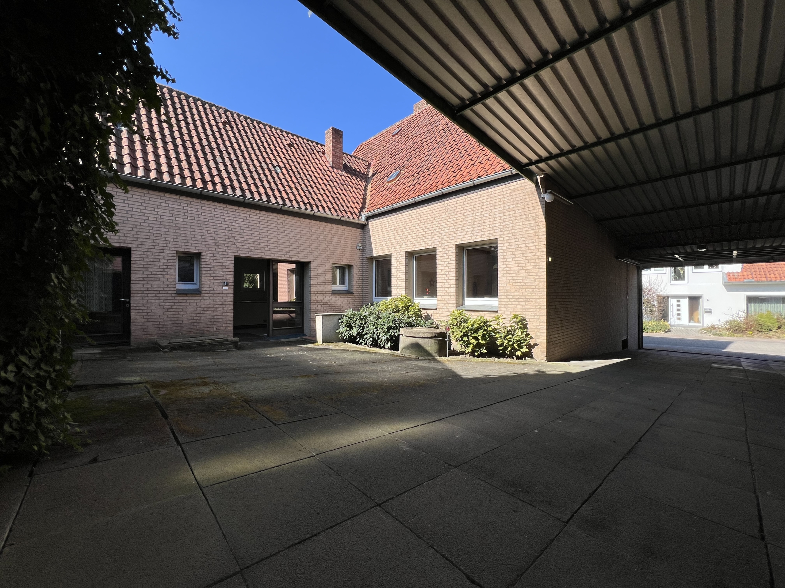 Innenhof