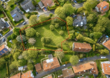 Sehr interessantes Baugrundstück in zentraler Lage von Tecklenburg!, 49545 Tecklenburg, Wohngrundstück