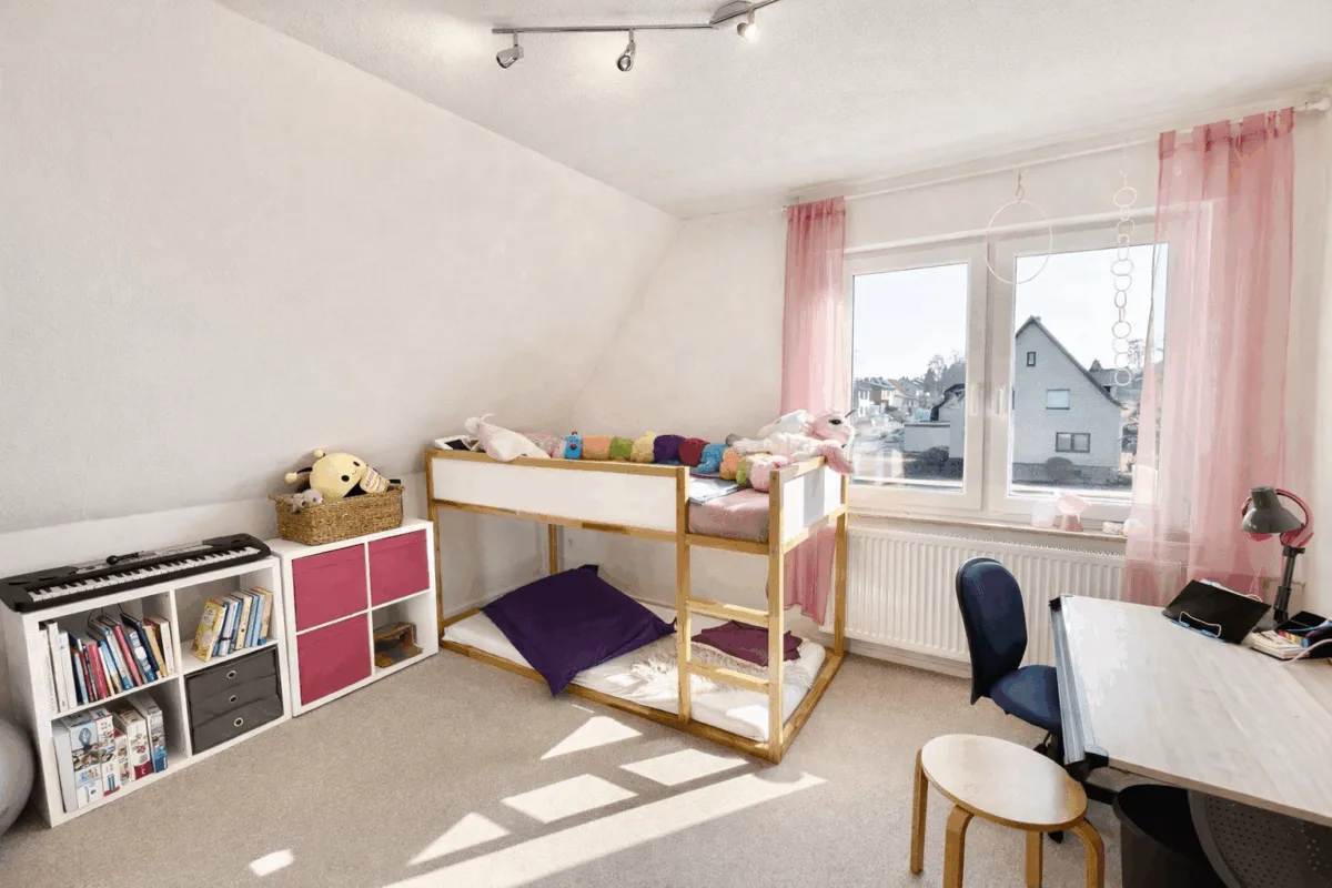 Kinderzimmer DG