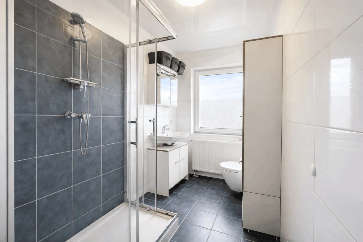 Badezimmer OG