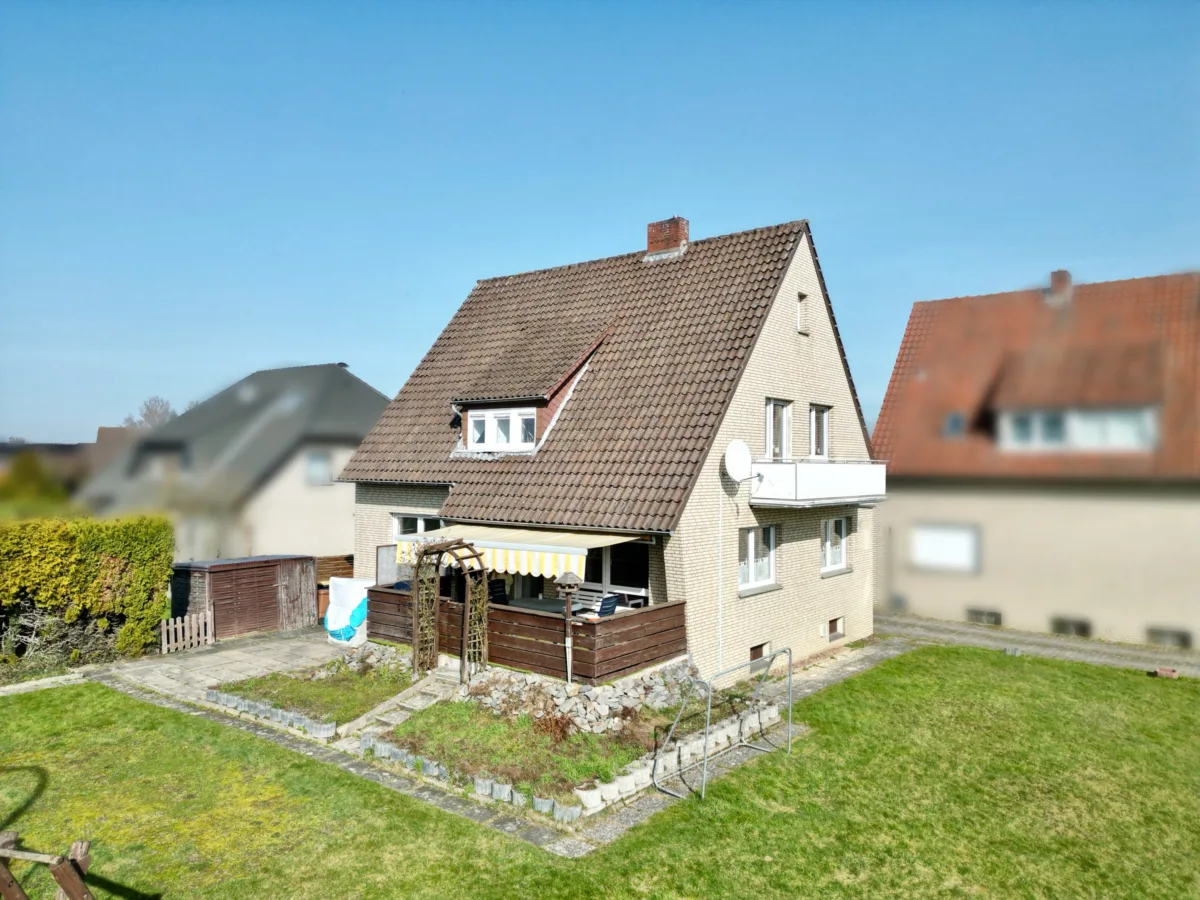 Außenansicht/Garten