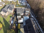 Vogelperspektive - Attraktive Doppelhaushälfte in ruhiger Wohnlage von Osnabrück-Haste!