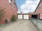 Garagen - Freigestellt mit großem Garten!