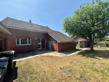 Freigestellt mit großem Garten!, 48432 Rheine, Einfamilienhaus