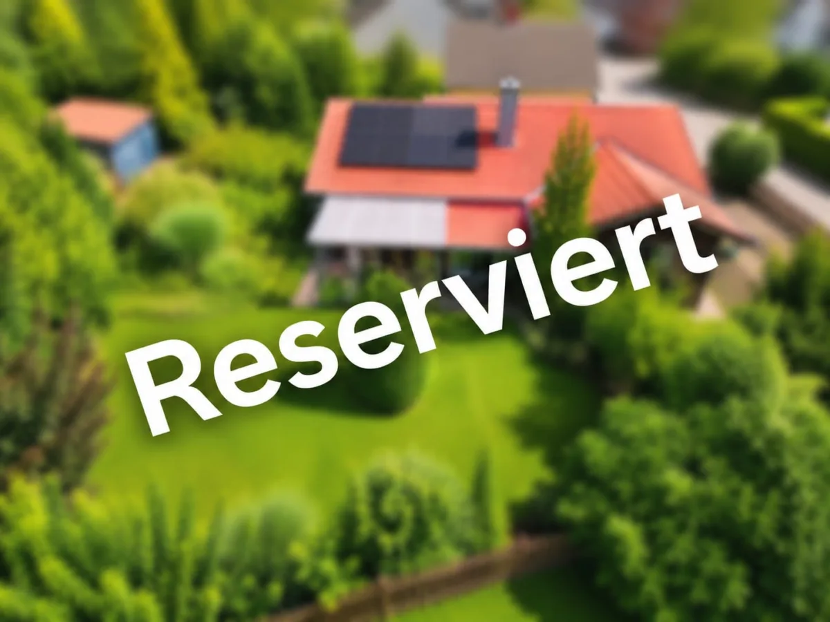 Reserviert