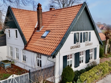 443m² Nutzfläche: Bauernhof kaufen in Niedersachsen- Selbstversorger Haus, Pferdehof, 49565 Bramsche, Bauernhaus