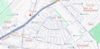 Lage - Baugrundstück für ca. 2.850 m² Wohnfläche in zentraler Lage von OS!
