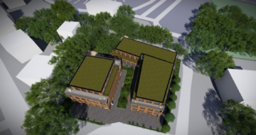 Baugrundstück für ca. 2.850 m² Wohnfläche in zentraler Lage von OS!, 49086 Osnabrück, Grundstück