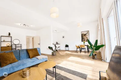 Stilvolle Eigentumswohnung mit modernem Wohnkomfort, 49324 Melle, Erdgeschosswohnung