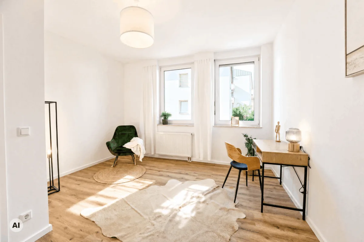 Büro/Kinderzimmer