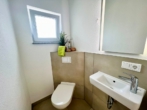 Gäste-WC - Ruhig und doch zentral in Wallenhorst!