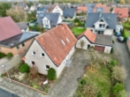 Außenansicht vorne - Ruhig und doch zentral in Wallenhorst!