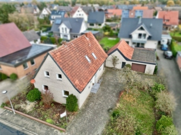 Ruhig und doch zentral in Wallenhorst!, 49134 Wallenhorst / Hollage, Einfamilienhaus