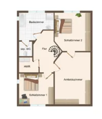 Grundriss OG
