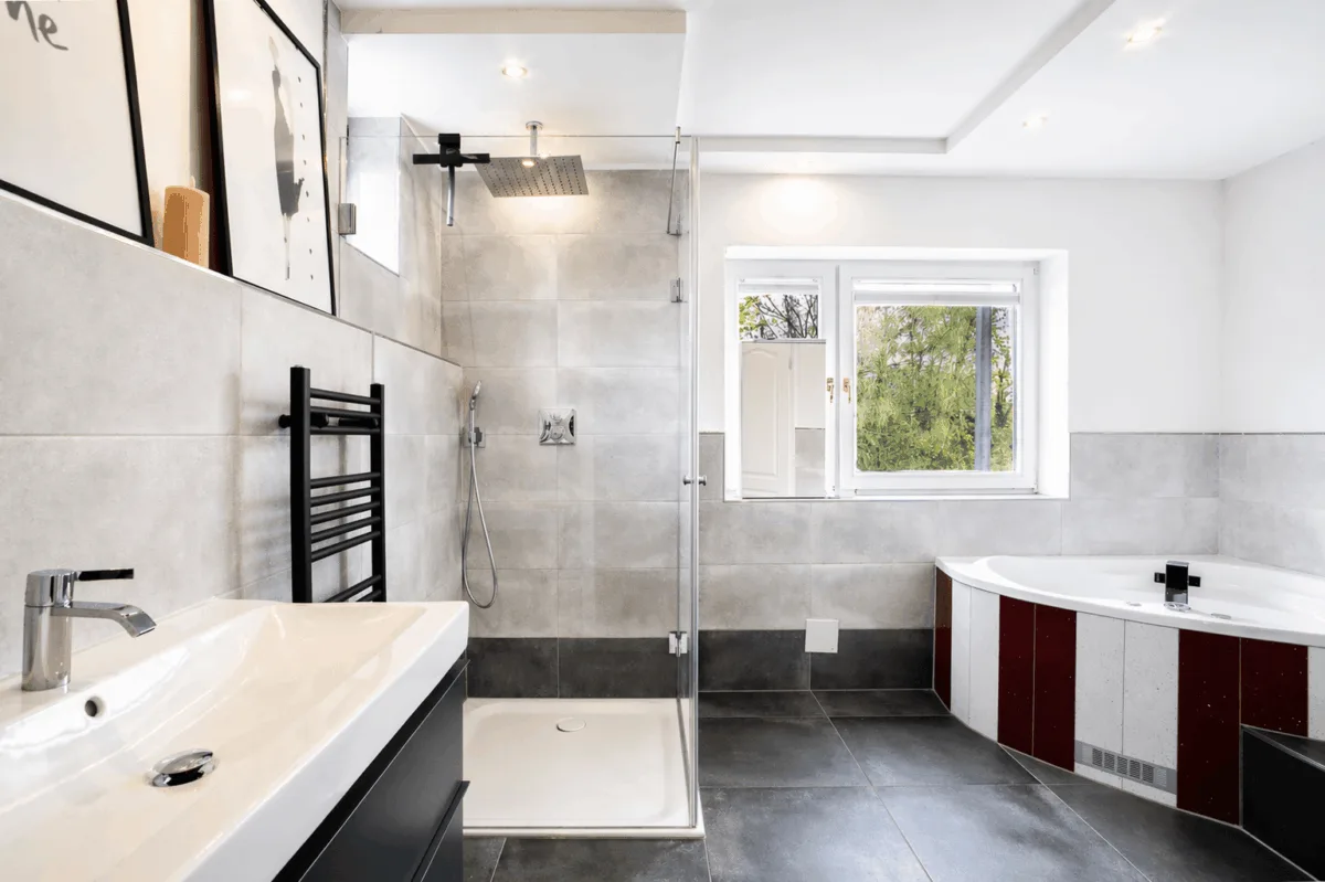 Badezimmer OG