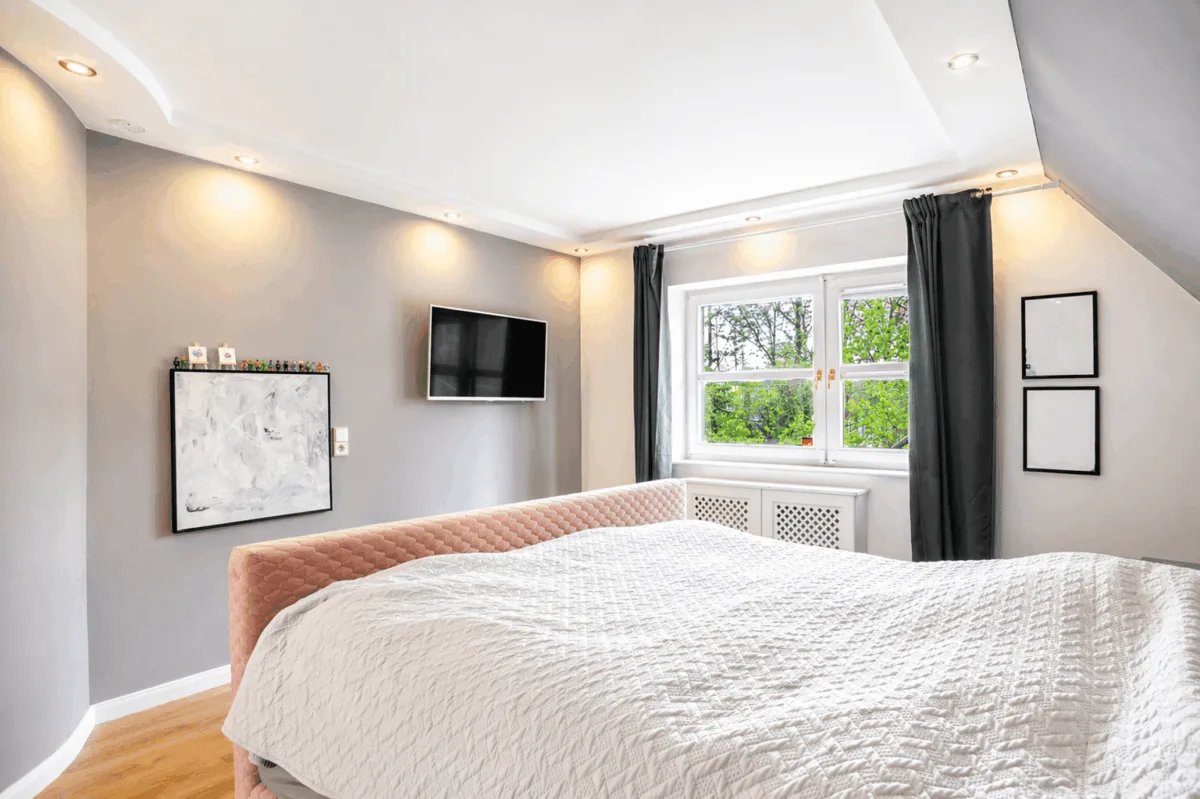 Schlafzimmer OG