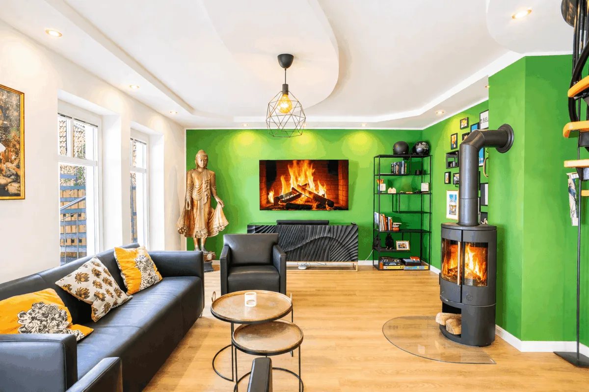 Wohnzimmer