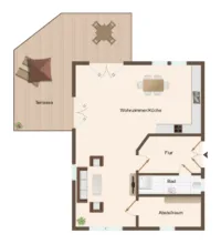 Grundriss EG