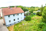 Gartenansicht - Charmantes Wohnhaus mit 3 Einheiten im schönen Ostercappeln