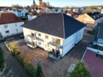 Hinteransicht - Sanierte Erdgeschosswohnung mit großzügigem Grundriss in zentraler Lage!