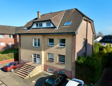 Freigestellte Wohnung im Zentrum von Kloster Oesede!, 49124 Georgsmarienhütte, Wohnung