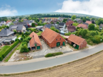 Attraktives Grundstück für bis zu 5 Wohneinheiten – Bad Iburg-Sentrup, 49186 Bad Iburg, Wohngrundstück