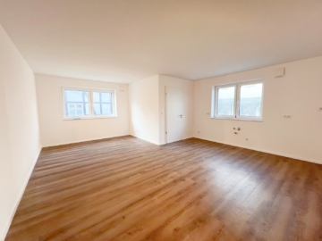 Wohnen mit Stil und Energieeffizienz: KfW-40+ Wohnung in Top-Lage, 32361 Preußisch Oldendorf, Wohnung