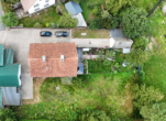 Waldesruh 5 Vogelperspektive - Vielseitiges Wohnhaus mit 3 Einheiten auf 1.364 m² Grundstück