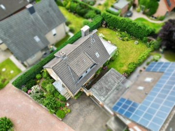 Charmantes Einfamilienhaus in gefragter Lage von Hasbergen!, 49205 Hasbergen, Einfamilienhaus