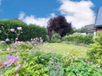 Garten - Wohlfühlhaus mit idyllischem Gartenparadies und gemütlichem Wintergarten